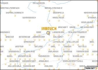 map of Im Bruch