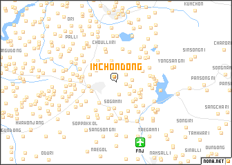 map of Imch\