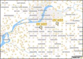 map of Im-ch\