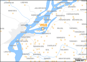 map of Imdo