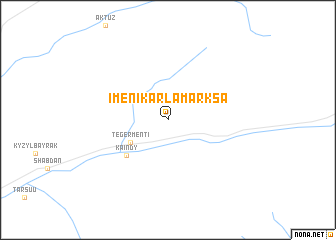 map of Imeni Karla Marksa