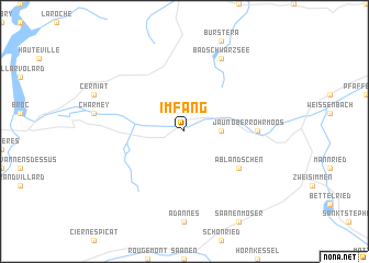 map of Im Fang