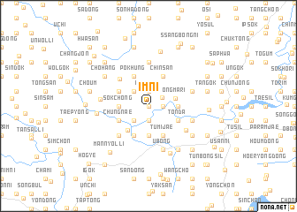 map of Im-ni