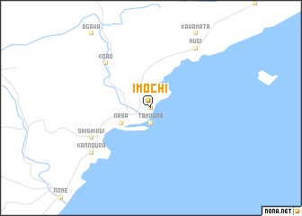 map of Imochi