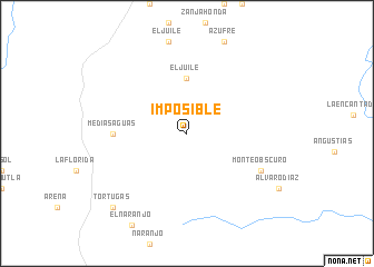 map of Imposible