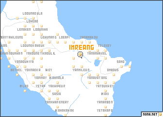 map of Imreang