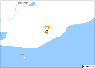 map of Imtuk