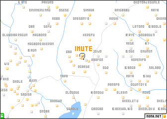 map of Imute