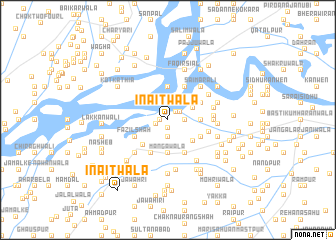 map of Ināitwāla