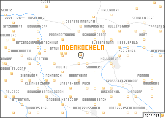 map of In den Köcheln