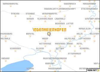 map of In den Meierhöfen