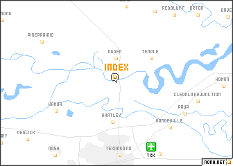 map of Index