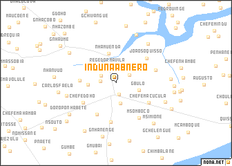 map of Induna Abnero