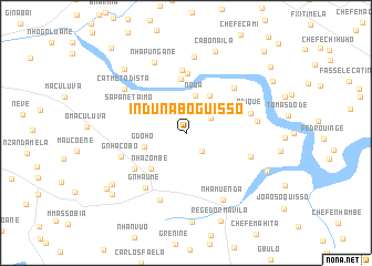 map of Induna Boguisso