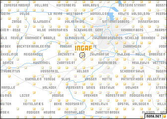 map of Ingaf