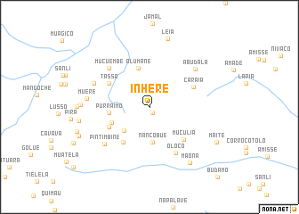 map of Inhere