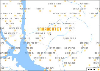 map of Inkabo-atet