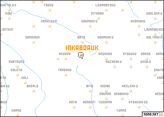 map of Inkabo-auk