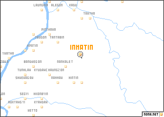 map of Inmatin