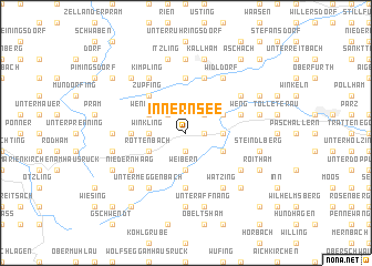 map of Innernsee