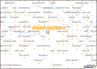 map of Innerochsenbach