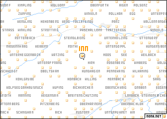 map of Inn