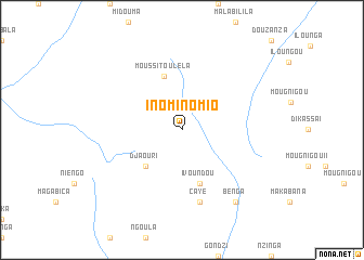 map of Inominomio