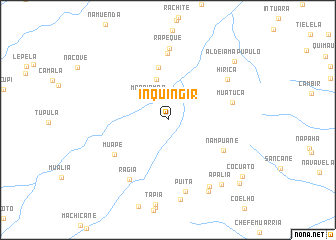 map of Inquingir