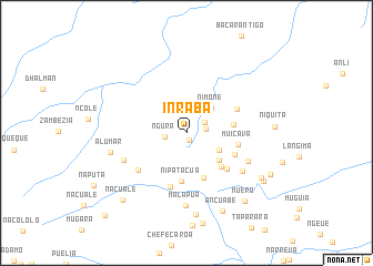 map of Inraba
