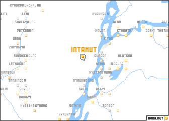 map of Intamut
