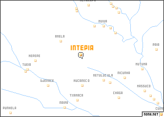 map of Intepia