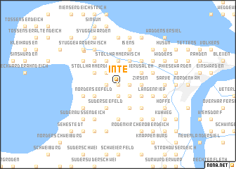 map of Inte