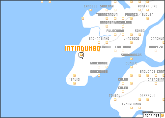 map of Intindumbo