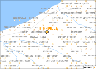 map of Intraville