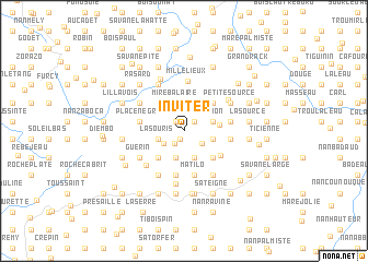 map of Inviter