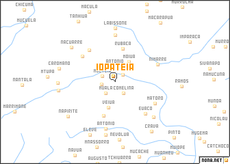 map of Iòpateia