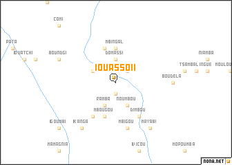 map of Iouasso II