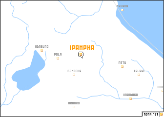map of Ipampha
