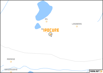 map of Ipocure