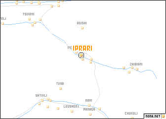 map of Iprari