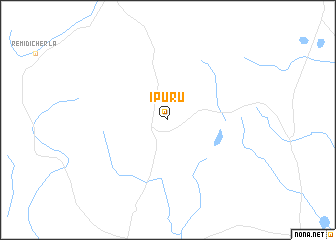 map of Ïpūru