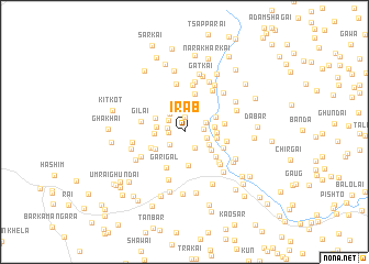 map of Irāb