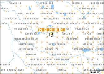 map of Irampaikulam