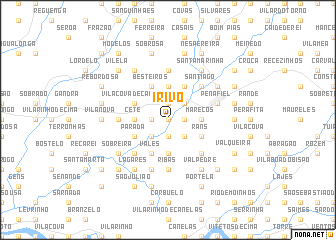 map of Irivo