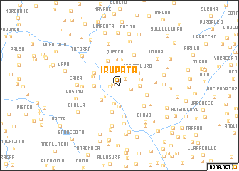 map of Irupata