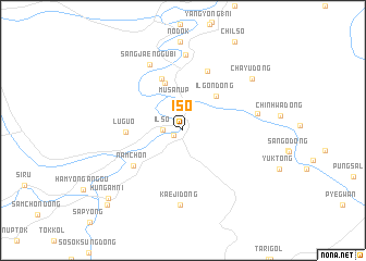 map of Iso