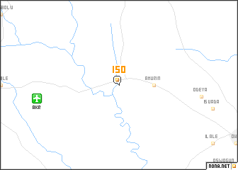 map of Iso