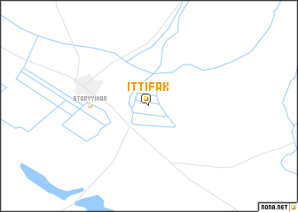 map of Ittifak
