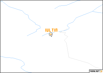 map of Iul\