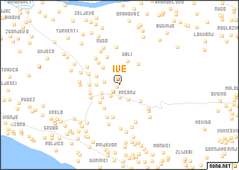 map of Ive